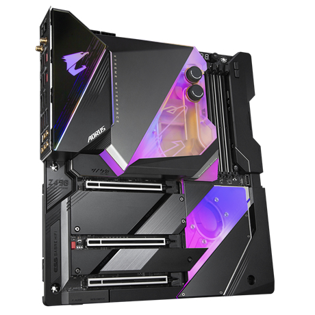 GIGABYTE Z490 AORUS XTREME WATERFORCE – image 4