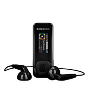 Samsung YP-F3QB MP3/MP4 player – image 5