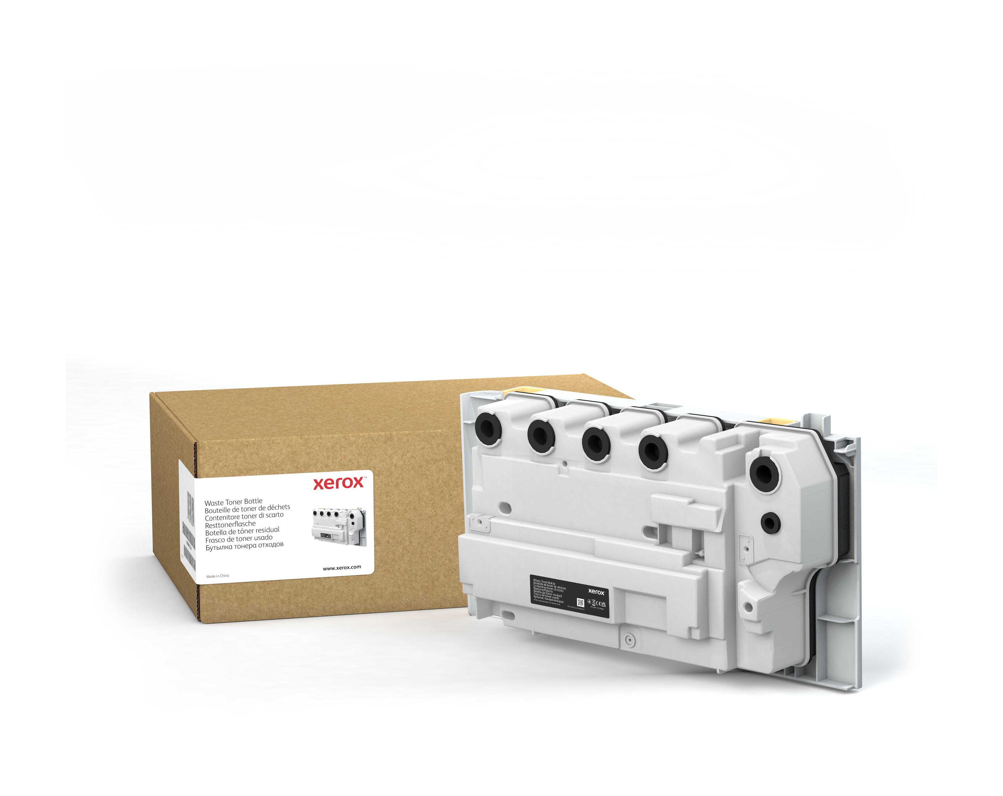 Xerox - Original - box - waste toner collector - for VersaLink C625, C625V_DN