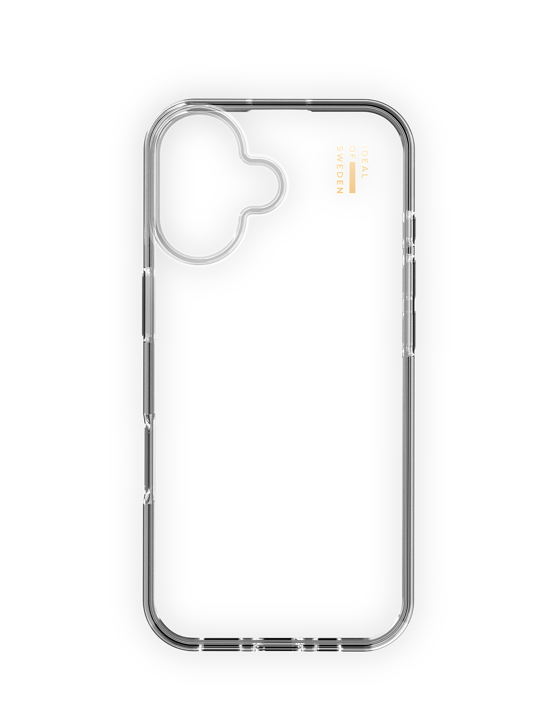 iDeal of Sweden Clear Case iPhone 17 Clear