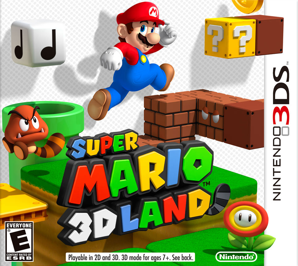 Nintendo 3DS + Super Mario 3D Land – image 3