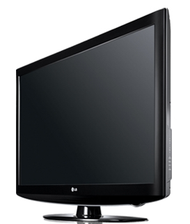 LG 19LD320 TV 48.3 cm (19") HD Black – image 2