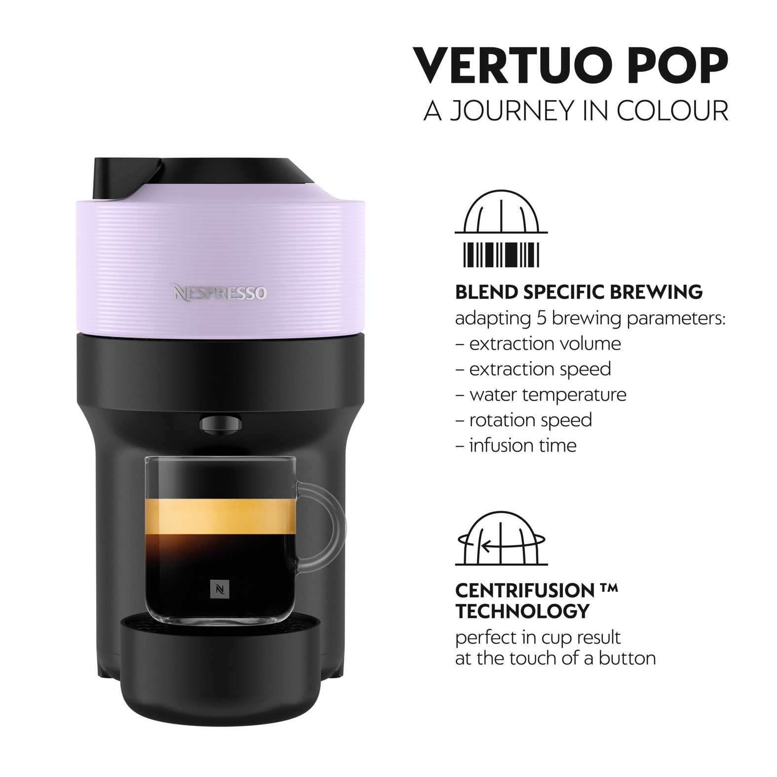 Krups Nespresso XN9206F0 coffee maker Fully-auto Capsule coffee machine – image 2