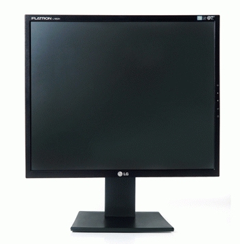 LG 17" LCD 1600:1 4ms – image 2