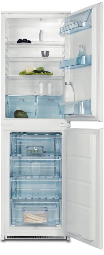 Electrolux ERN28700 fridge-freezer Built-in