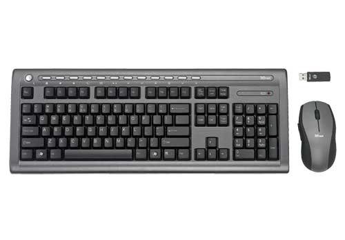 Trust ComfortLine Wireless Deskset BE – image 3