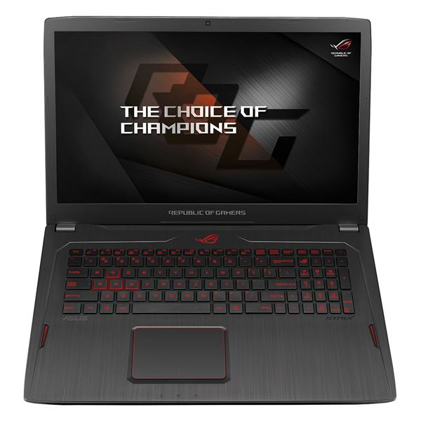 ASUS ROG Strix GL702ZC-GC216T AMD Ryzen™ 7 1700 Laptop – image 2