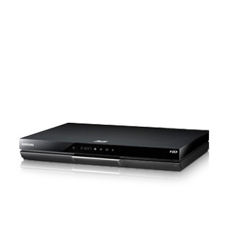 Samsung BD-D8200M Blu-Ray player 3D Black – image 2