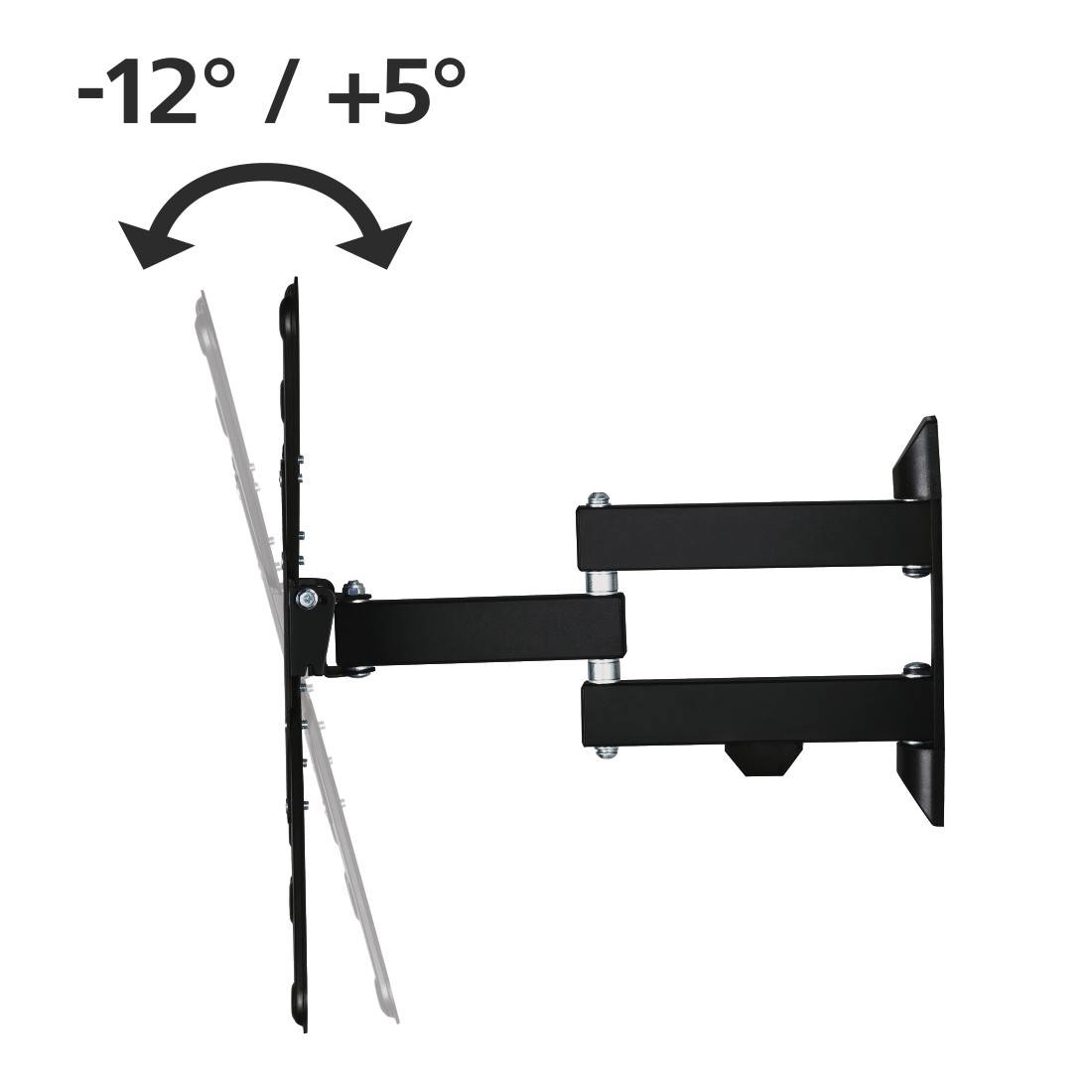 Hama 00118103 TV mount/stand – image 2