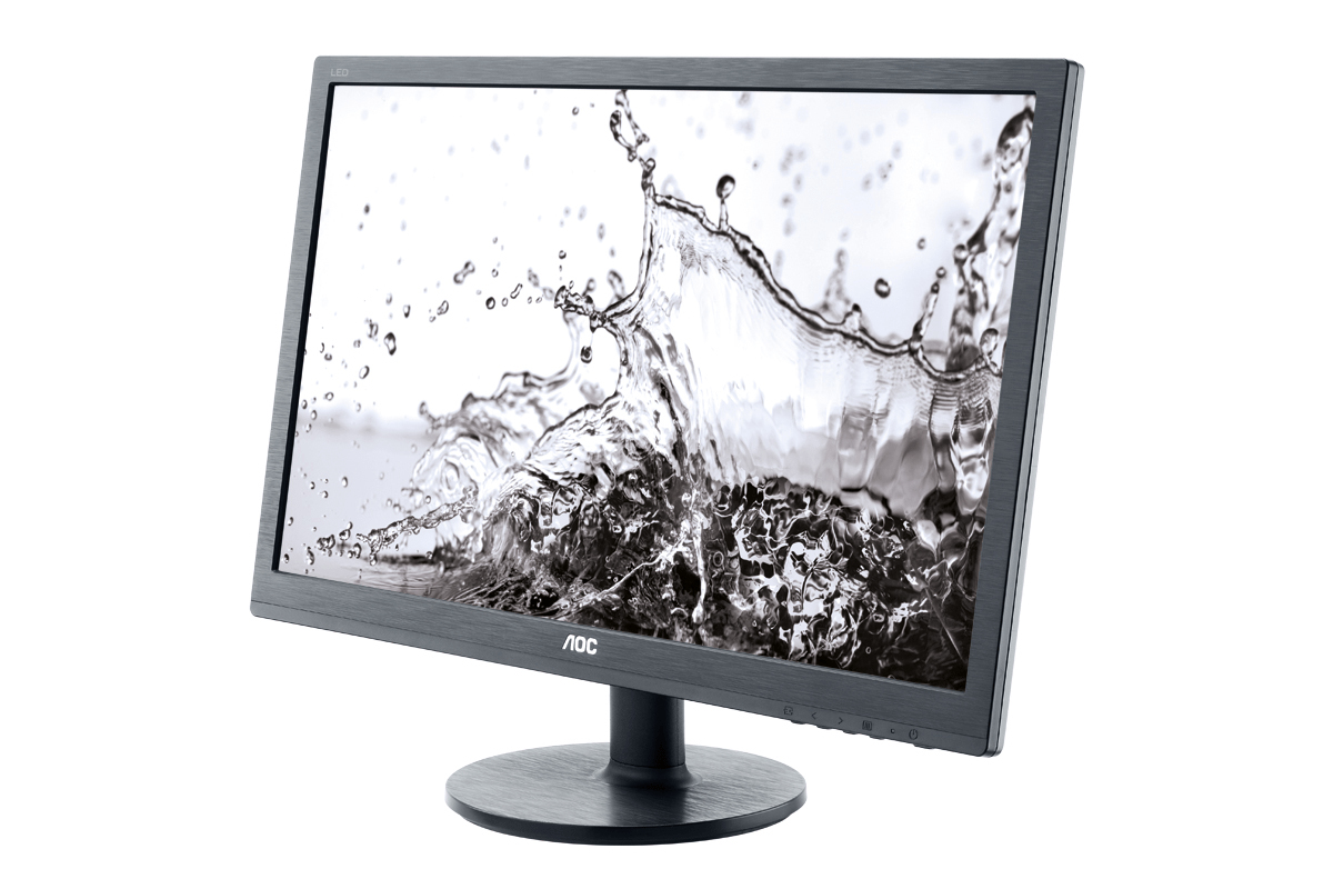 AOC 60 Series M2060SWDA2 computer monitor – image 9