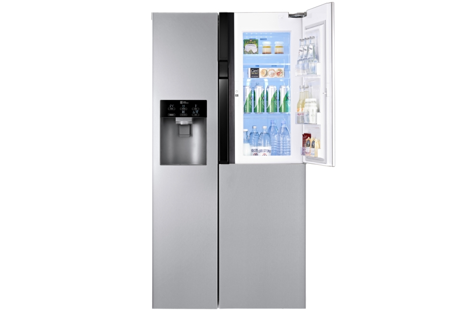 LG GSJ560PZXV side-by-side refrigerator – image 2