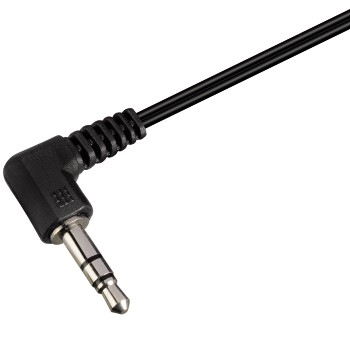 Hama HK-249 Headphones Wired In-ear Black, Silver – image 2
