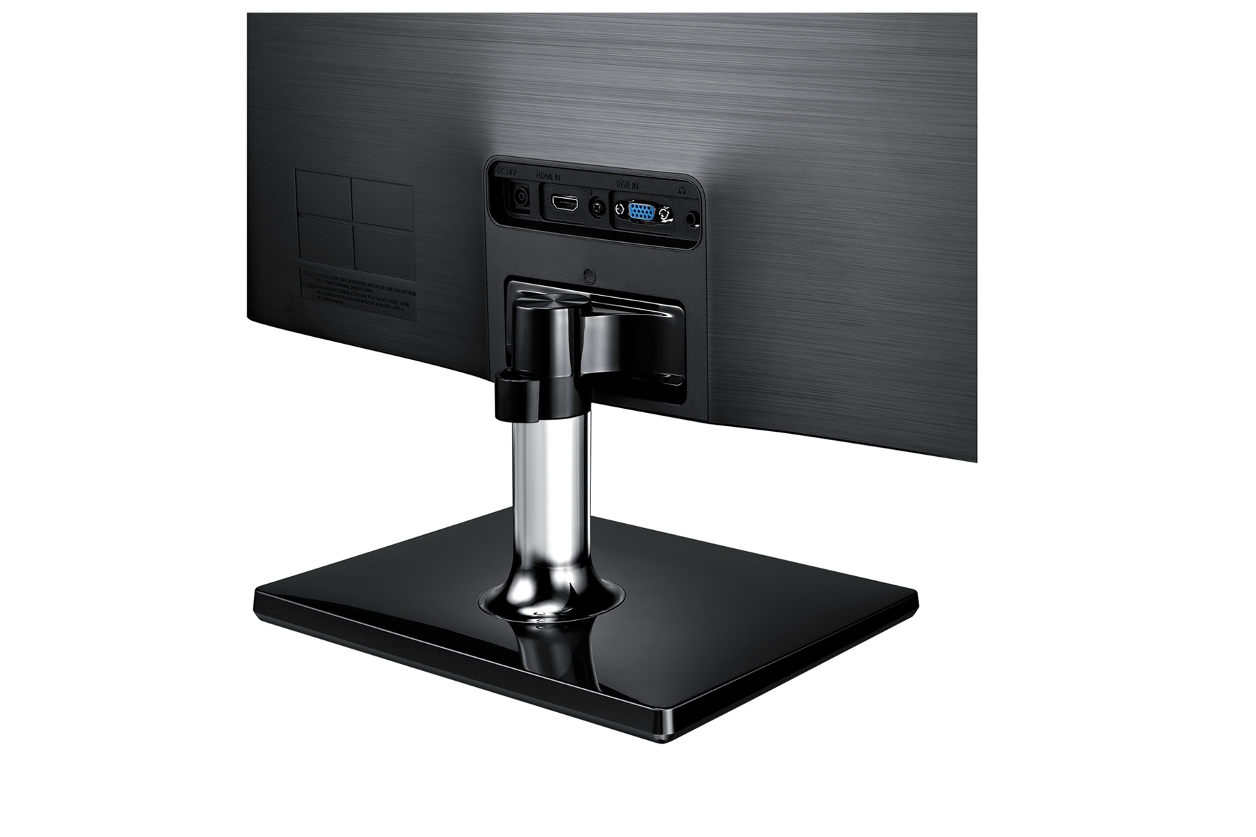 Samsung LS27C570HS computer monitor – image 9