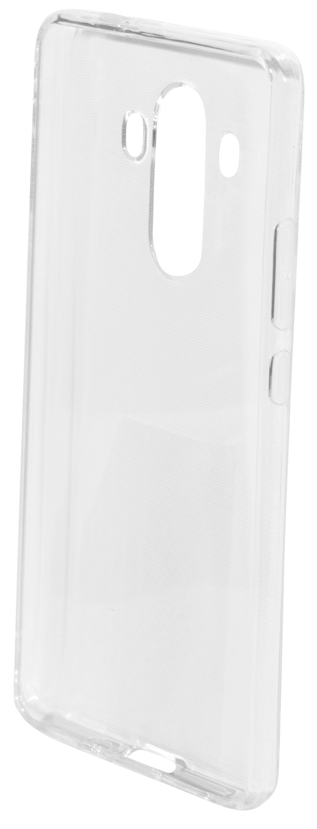 Mobiparts Classic TPU Case Huawei Mate 10 Pro Transparant – image 2
