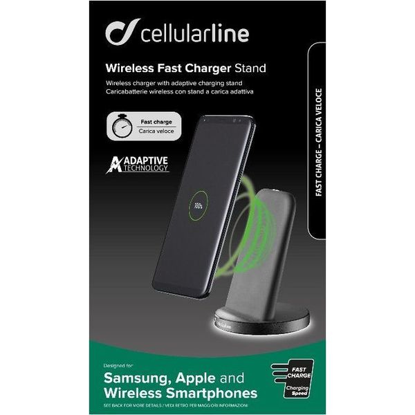 CELLULARLINE WIRELESS FAST CHARGER – image 5
