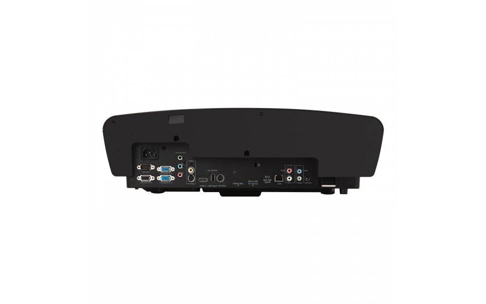Viewsonic LS810 data projector Ultra short throw projector 5200 ANSI lumens DLP WXGA (1280x800) Black – image 6