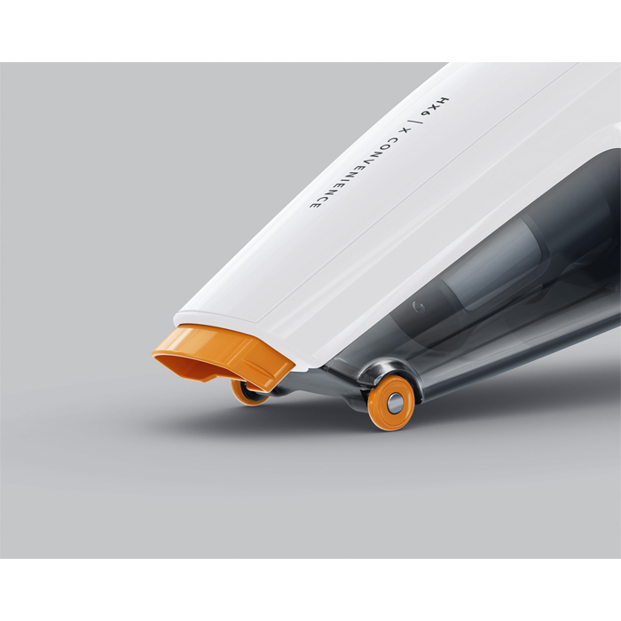 AEG HX6-8IW handheld vacuum Orange, White Bagless – image 3