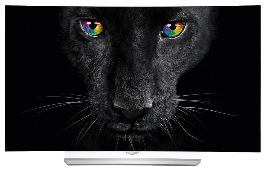 LG 55EG9209 TV 139.7 cm (55") 4K Ultra HD Smart TV Wi-Fi White