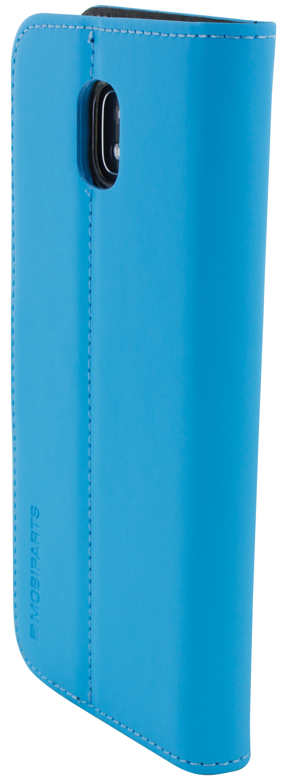 Mobiparts Premium Wallet TPU Case Samsung Galaxy J5 (2017) Light Blue – image 3