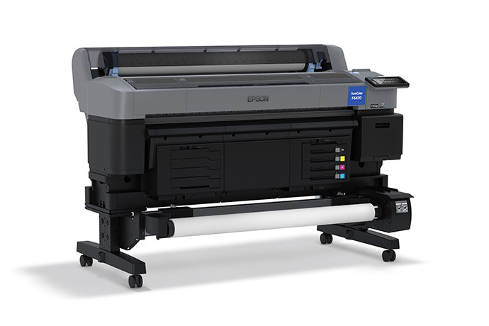 Epson SCF6470PE large format printer Dye-sublimation Colour – image 5