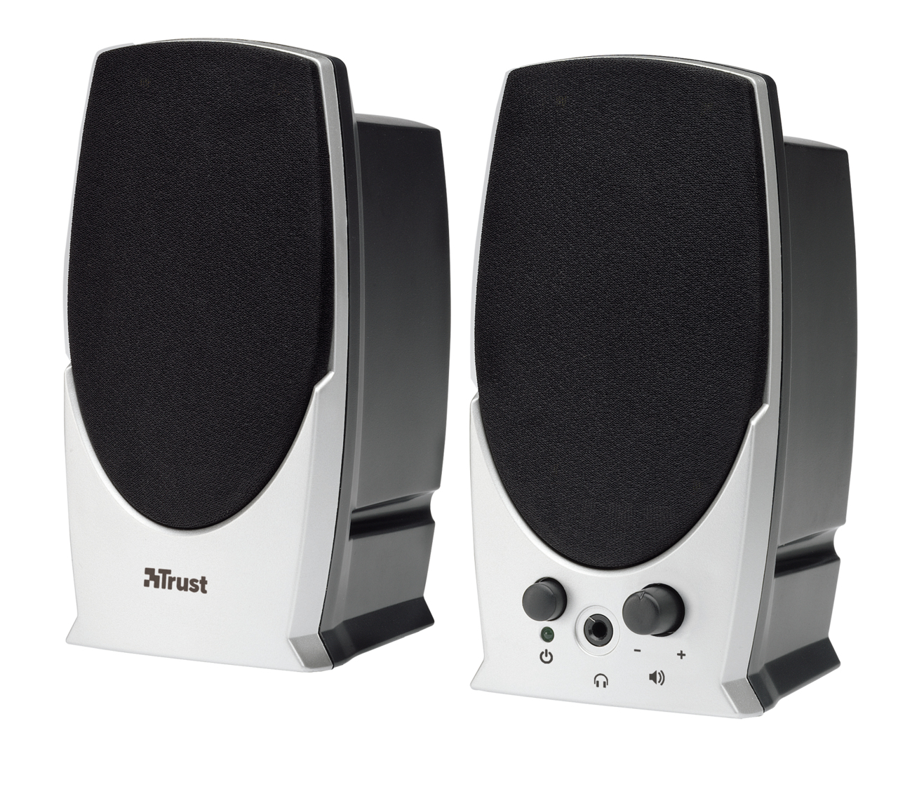 Trust Universe 1-way White, Black Wired