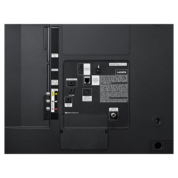 Samsung HG46NB678FF 116.6 cm (45.9") Full HD Black – image 7