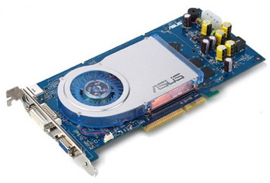 ASUS V9999GT/TD 128MB AGP 8x