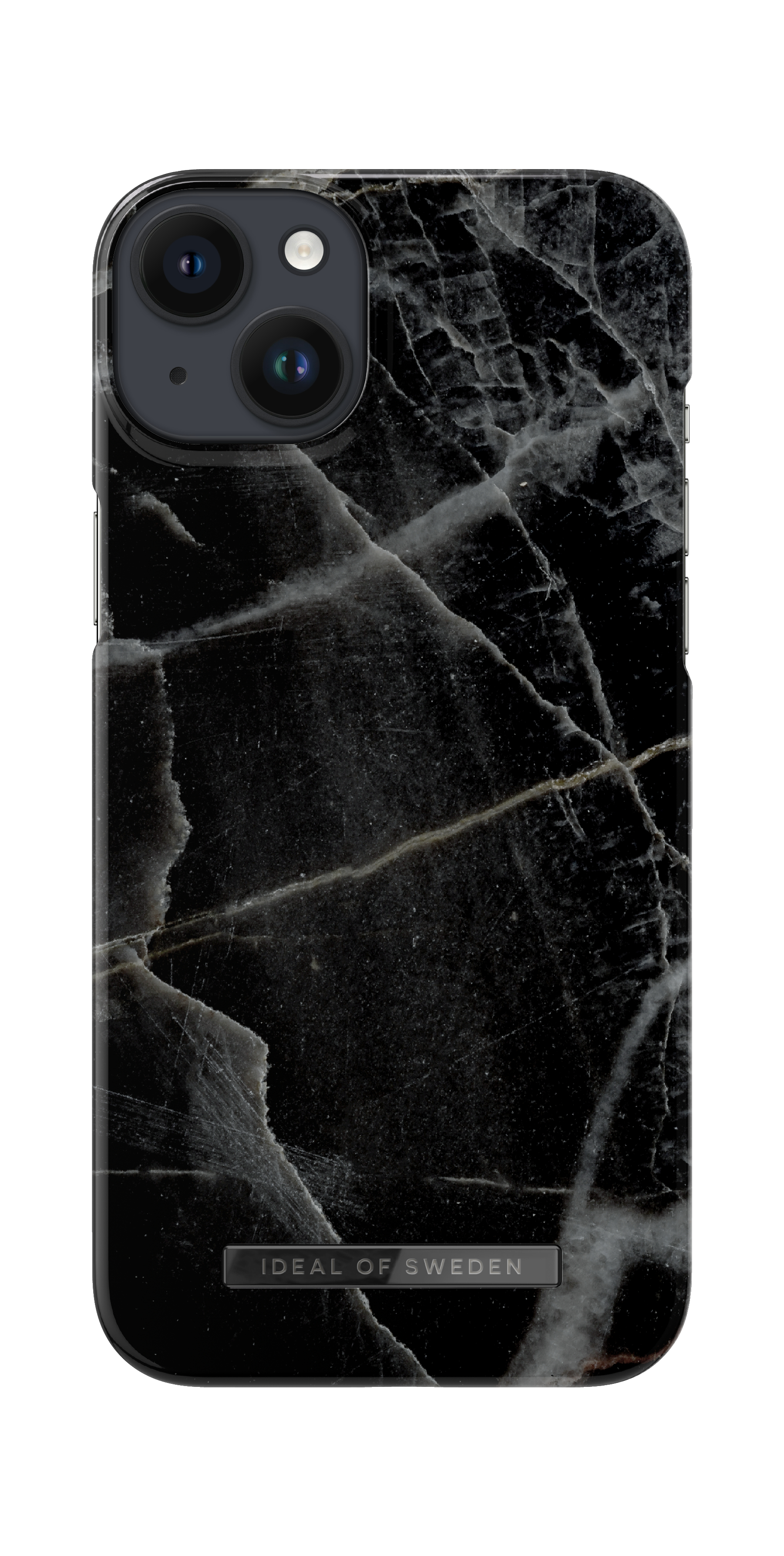 iDeal of Sweden Printed Case iPhone 14PL Black Thunder – image 3