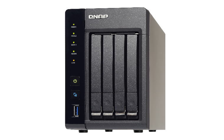 QNAP SS-453 Pro – image 5