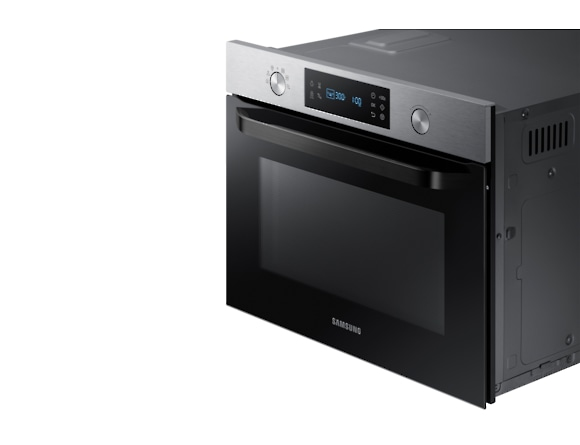 Samsung NQ50K3130BT microwave Stainless steel Solo microwave Built-in – image 5