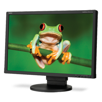 NEC EA222WME computer monitor