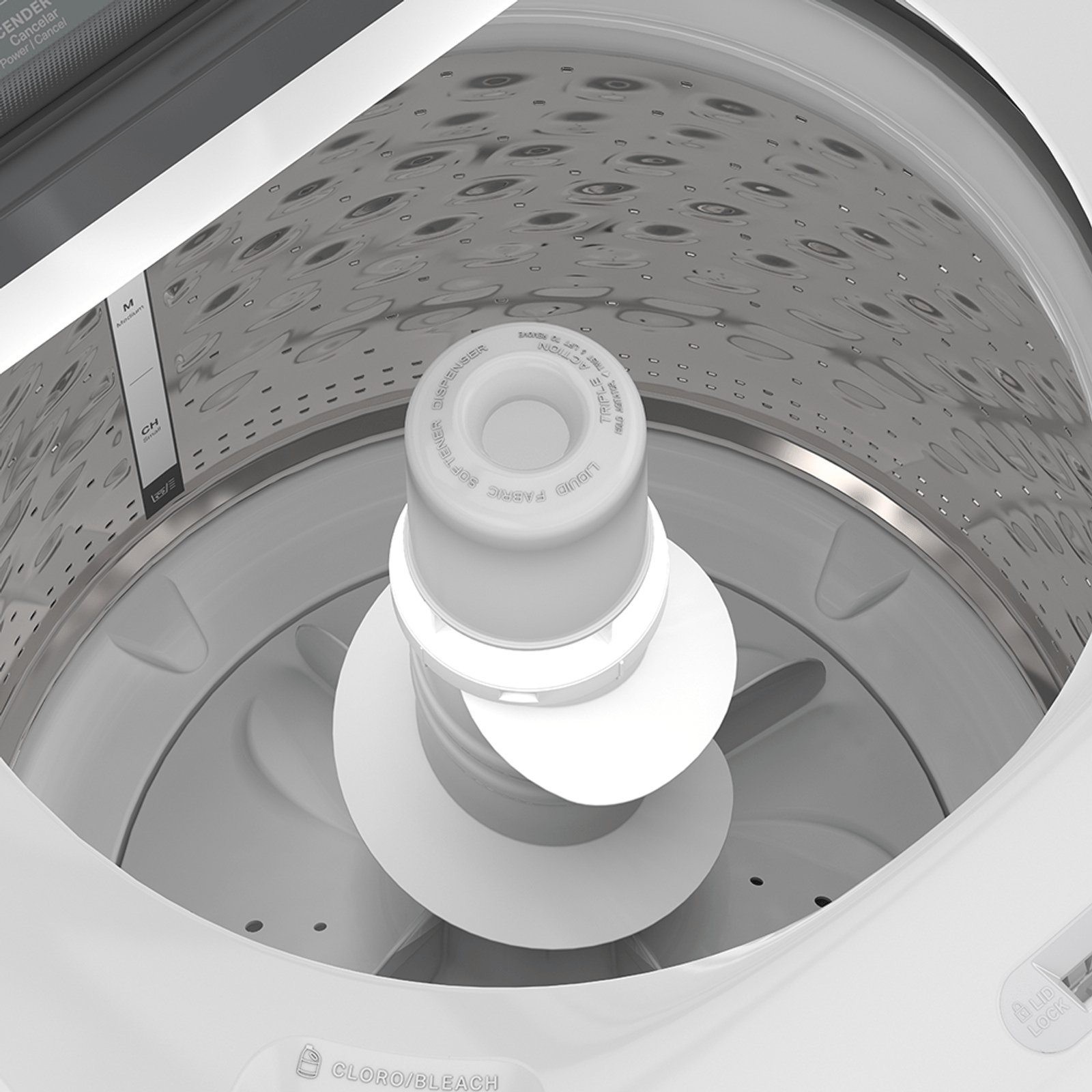 Whirlpool 8MWTW1824WJM washing machine Top-load – image 2