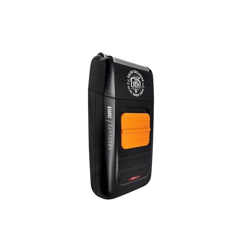 GA.MA Absolute Foil shaver Black, Orange – image 7