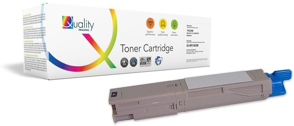CoreParts QI-OK1011B toner cartridge 1 pc(s) Compatible Black