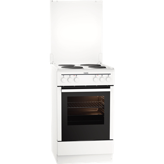 AEG 20045FA-WN Freestanding cooker Electric White