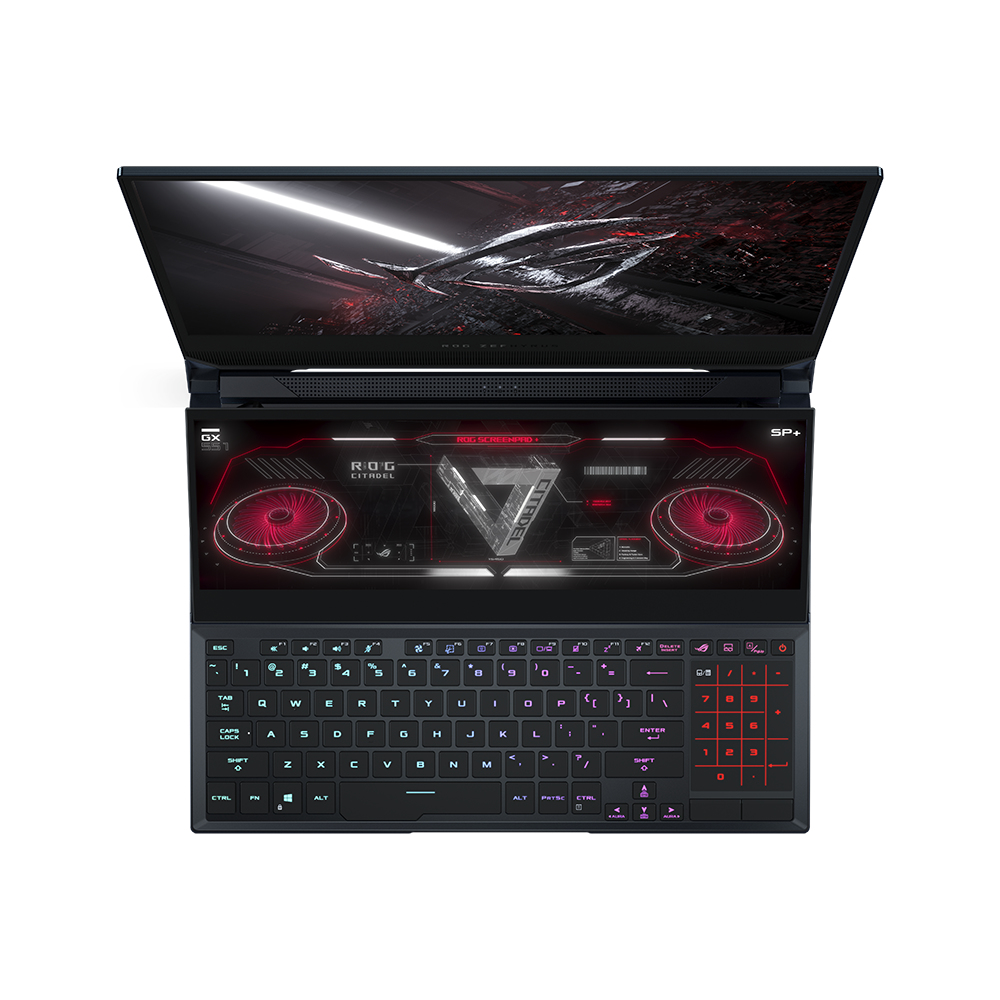 ASUS ROG Zephyrus Duo 15 SE GX551QS-HF174T AMD Ryzen™ 9 5900HX Laptop – image 7