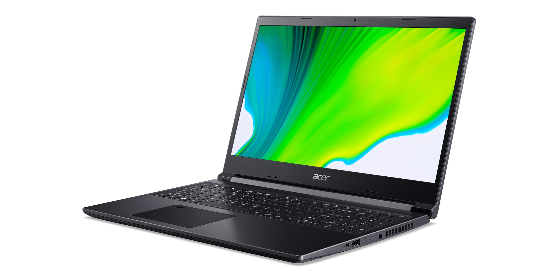 Acer Aspire 7 A715-41G-R5R8 AMD Ryzen™ 5 3550H Laptop – image 3
