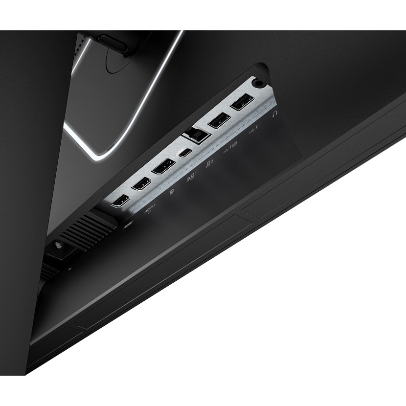 OMEN by HP 27 inch UHD 144Hz Gaming Monitor – OMEN 27k image 9