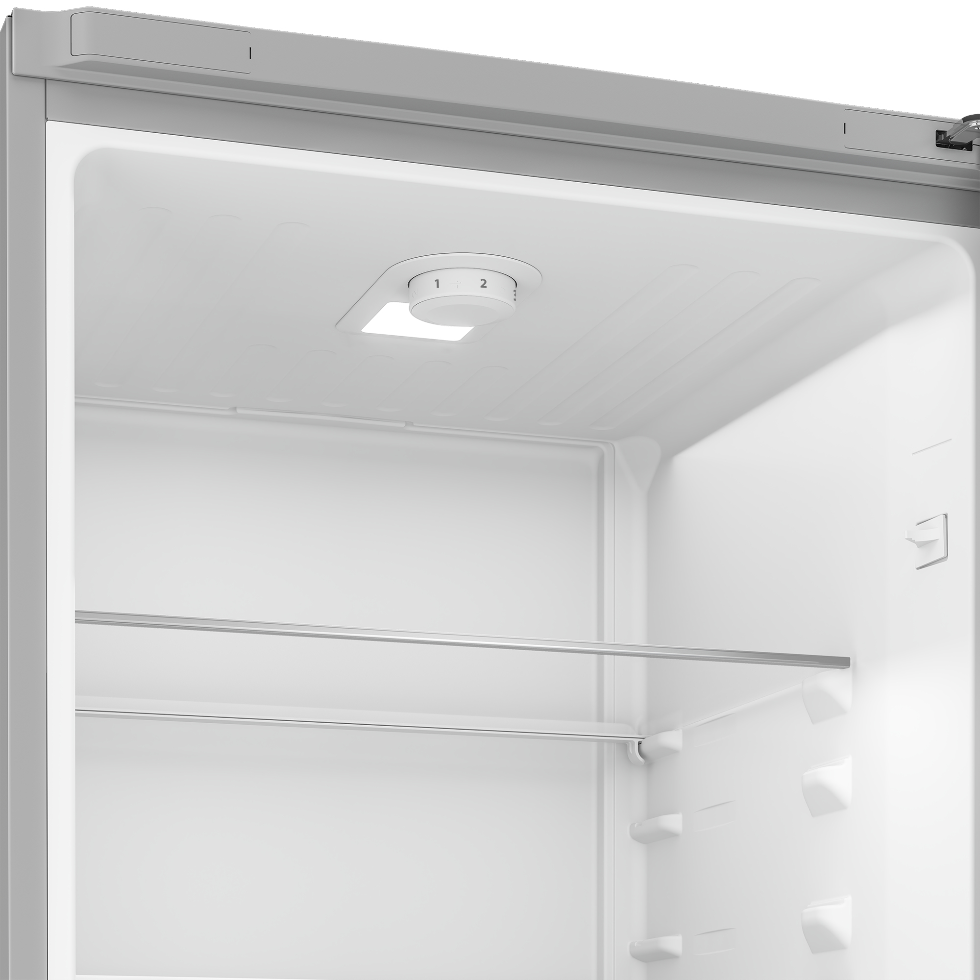 Beko RCHE390K30XP fridge-freezer Freestanding – image 5