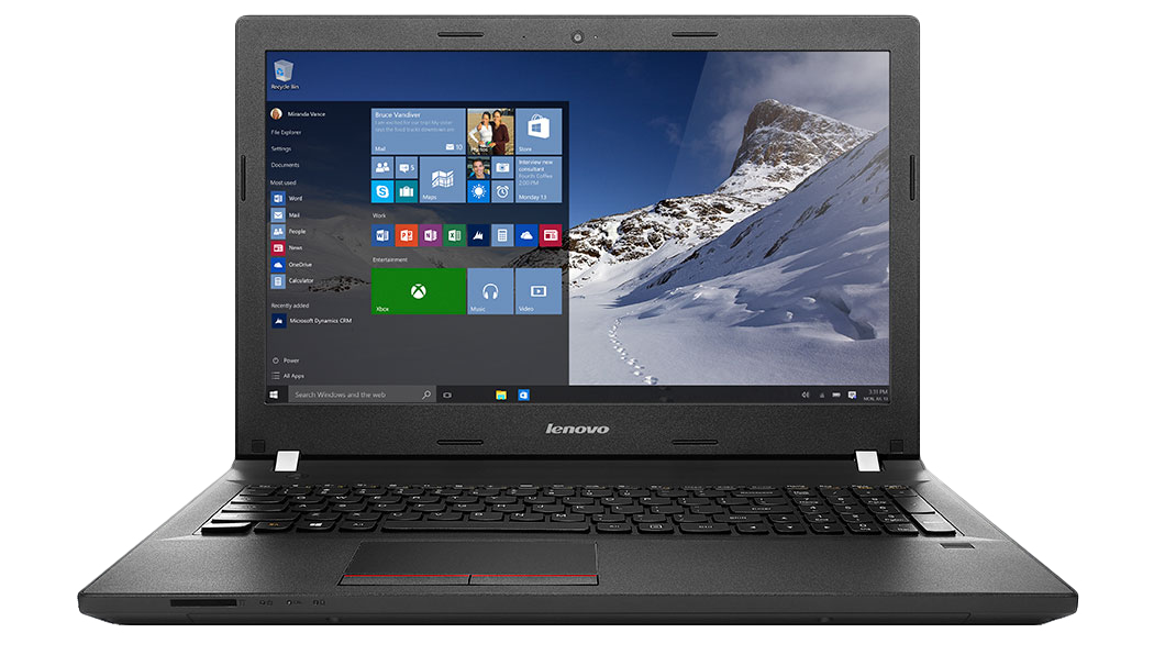 Lenovo E51-80 Intel® Core™ i5 i5-6200U Laptop – image 9