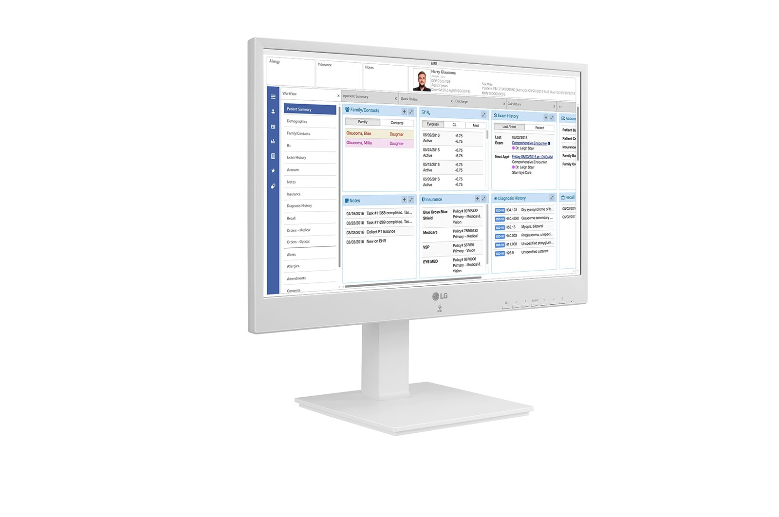 LG 24CR670NK6N All-in-One PC/workstation Intel® Celeron® N5105 – image 7