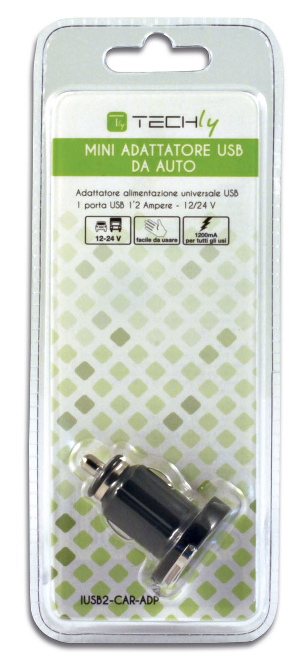 Techly Compact 2p USB – image 2