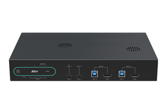 AVer HUB30 Media presentation matrix switcher