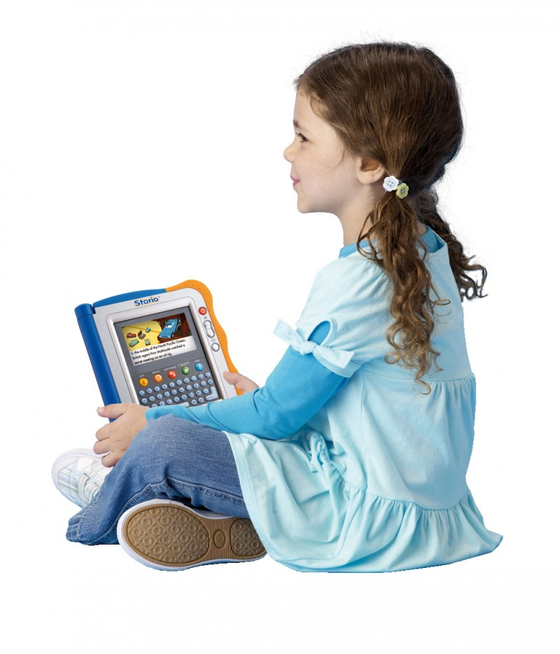 VTech Storio e-book reader Pink – image 7