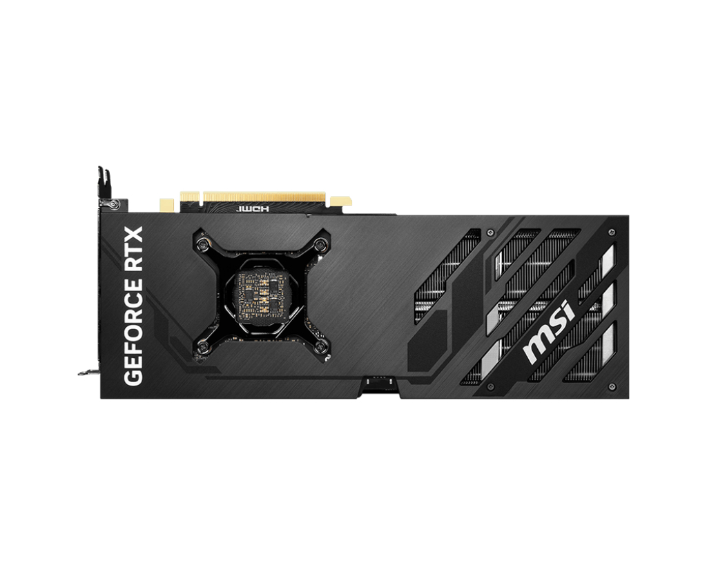 MSI GEFORCE RTX 4070 TI VENTUS 3X E 12G OC – image 4