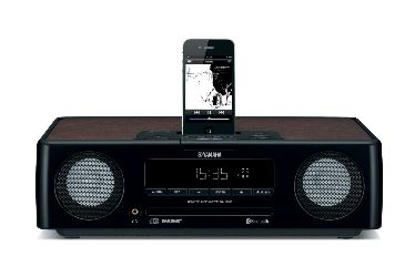 Yamaha TSX-B232 30 W Black