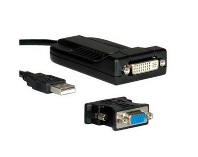 Nilox CRO12991068 USB graphics adapter
