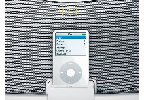 Trust Sound & Radio Station for iPod SP-2991Wi – image 7
