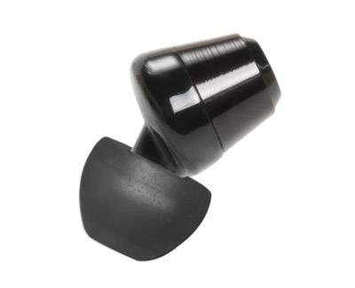 ZAGG Aquabuds Headphones Wired Black – image 3