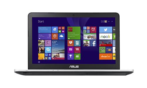 ASUS N551JB-CN029H-BE Intel® Core™ i7 i7-4720HQ Laptop – image 7